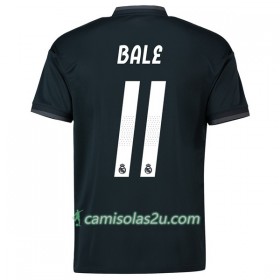 Camisolas de Futebol Real Madrid Bale 11 Equipamento Alternativa 2018/19 Manga Curta
